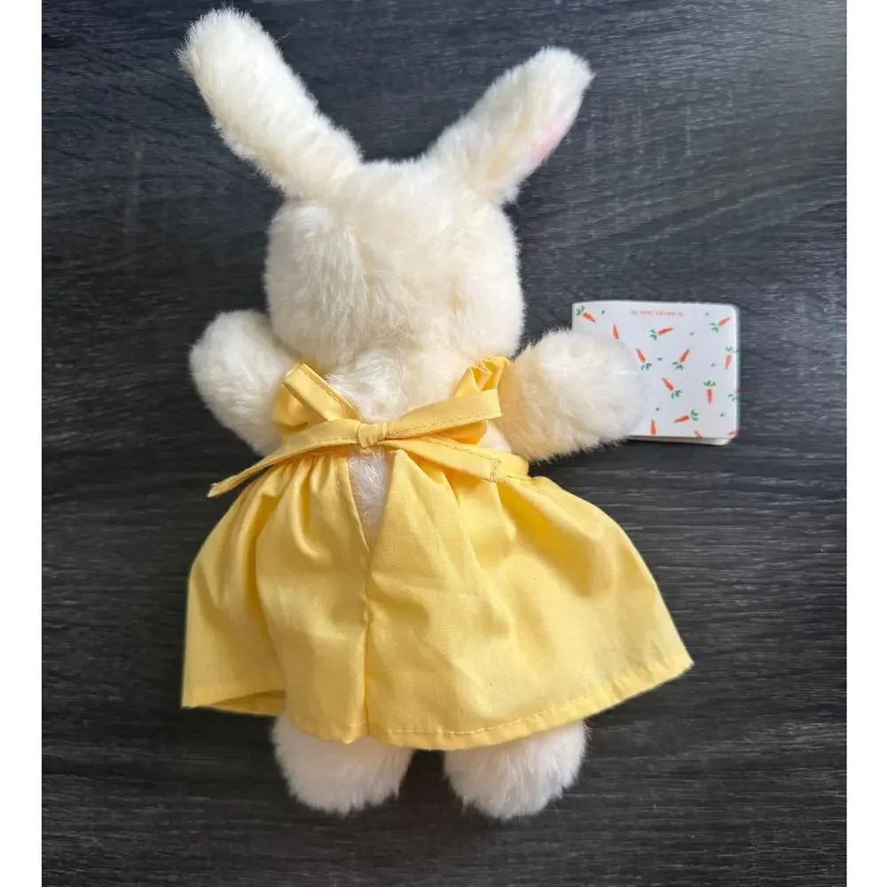 Hallmark Friends From Honeysuckle Hill Rebecca Bunny Plush Rabbit‎ New With Tag